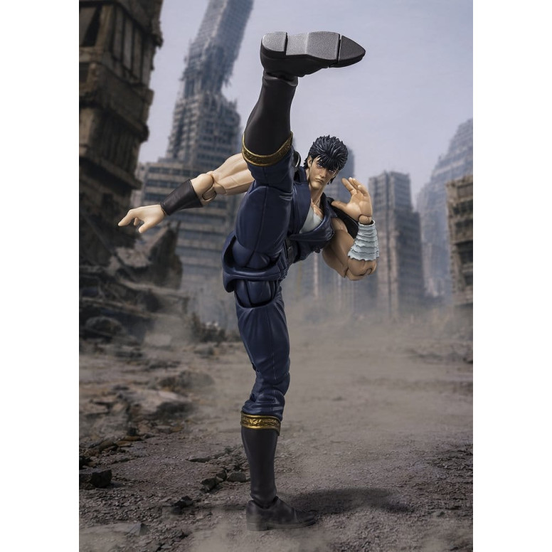 Bandai Tamashii - Kenshiro - Fist of the North Star (2026) - SH Figuarts - SHF