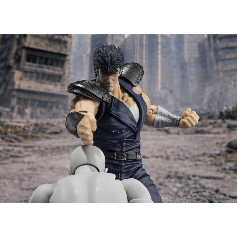 Bandai Tamashii - Kenshiro - Fist of the North Star (2026) - SH Figuarts - SHF