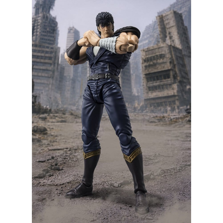 Bandai Tamashii - Kenshiro - Fist of the North Star (2026) - SH Figuarts - SHF