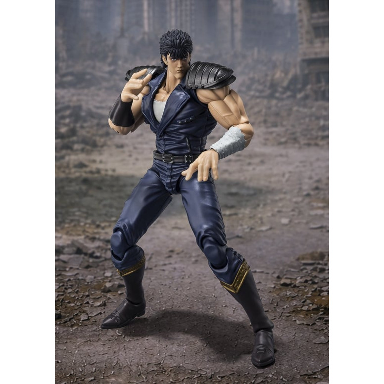 Bandai Tamashii - Kenshiro - Fist of the North Star (2026) - SH Figuarts - SHF
