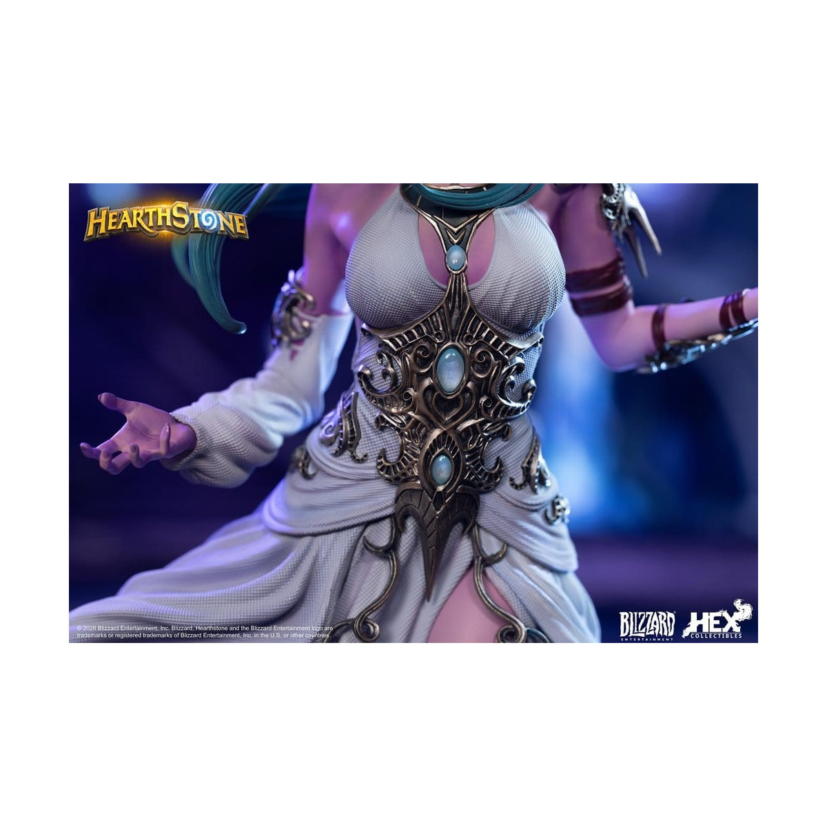 Hex Oggetti da collezione - Hearthstone - Tyrande Whisperwind 1/6 - Blizzard