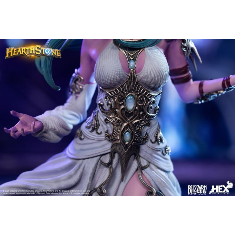 Hex Oggetti da collezione - Hearthstone - Tyrande Whisperwind 1/6 - Blizzard