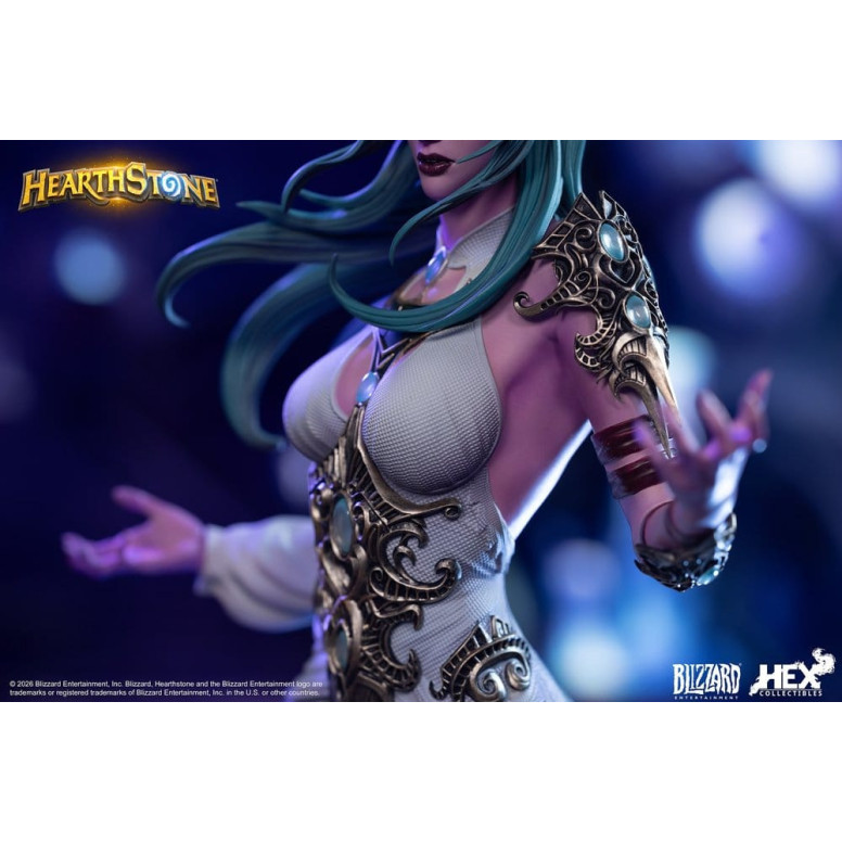 Hex Oggetti da collezione - Hearthstone - Tyrande Whisperwind 1/6 - Blizzard