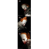 INART - Figurina da collezione Pennywise in scala 1/6 - IT: Benvenuti a Derry - Stagione 1