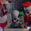 Mezco - I clown assassini venuti da un altro mondo - Mega Scale SHORTY - Mega Designer Serie Killer Klowns from Outer Space