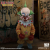 Mezco - I clown assassini venuti da un altro mondo - Mega Scale SHORTY - Mega Designer Serie Killer Klowns from Outer Space