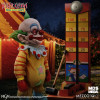 Mezco - I clown assassini venuti da un altro mondo - Mega Scale SHORTY - Mega Designer Serie Killer Klowns from Outer Space