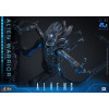Hot Toys - Aliens  -  Alien Warrior v2 Deluxe MMS scala 1/6