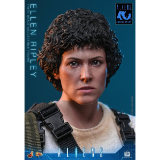 Hot Toys - Aliens - Ellen Ripley MMS, scala 1/6