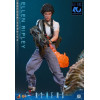 Hot Toys - Aliens - Ellen Ripley Deluxe version MMS , scala 1/6