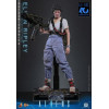 Hot Toys - Aliens - Ellen Ripley Deluxe version MMS , scala 1/6