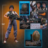 Hot Toys - Aliens - Ellen Ripley Deluxe version MMS , scala 1/6