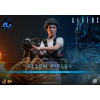 Hot Toys - Aliens - Ellen Ripley Deluxe version MMS , scala 1/6
