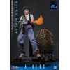 Hot Toys - Aliens - Ellen Ripley Deluxe version MMS , scala 1/6