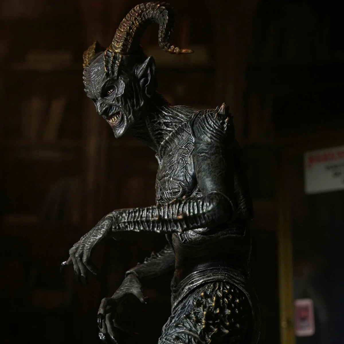 Neca L'universo di The Conjuring - Ultimate Malthus, il demone