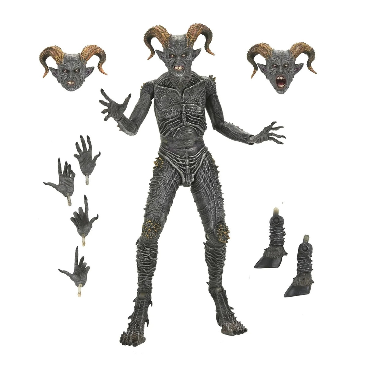 Neca L'universo di The Conjuring - Ultimate Malthus, il demone