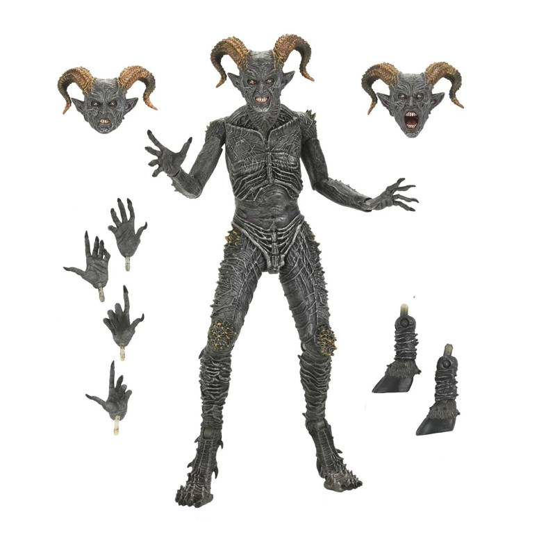 Neca L'universo di The Conjuring - Ultimate Malthus, il demone