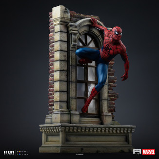 Iron Studios Marvel - Spider-Man Brand New Day Art, scala 1/10