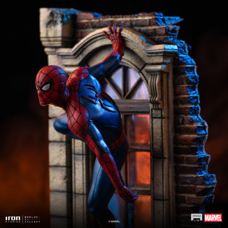 Iron Studios Marvel - Spider-Man Brand New Day Art, scala 1/10