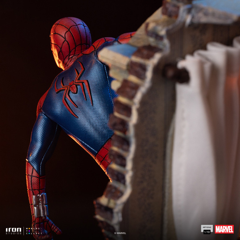 Iron Studios Marvel - Spider-Man Brand New Day Art, scala 1/10