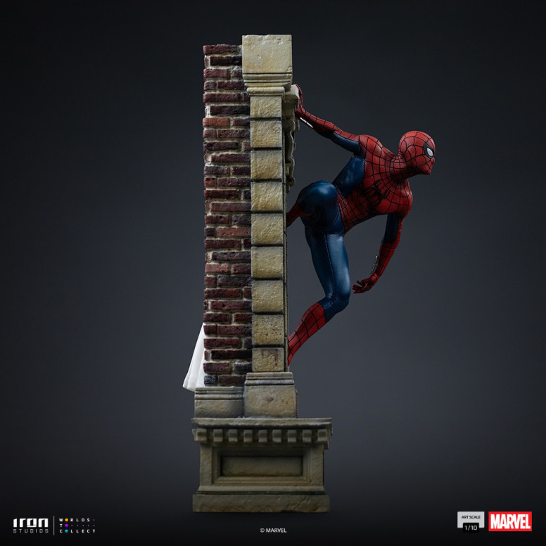 Iron Studios Marvel - Spider-Man Brand New Day Art, scala 1/10