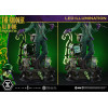 Prime 1 Studio - The Riddler All In One (Design di Carlos D'Anda) - Real Elite Masterline Serie 1/3