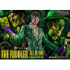 Prime 1 Studio - The Riddler All In One (Design di Carlos D'Anda) Versione Bonus DX - Real Elite Masterline Serie 1/3