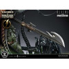 Prime 1 Studio - Aliens vs. Predator (Fumetto) - Machiko & Broken Tusk Ultimate Premium Masterline Serie 1/4