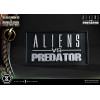 Prime 1 Studio - Aliens vs. Predator (Fumetto) - Machiko & Broken Tusk Ultimate Premium Masterline Serie 1/4