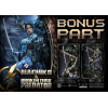 Prime 1 Studio - Aliens vs. Predator (Fumetto) - Machiko & Broken Tusk DX Bonus Version Ultimate Premium Masterline Series 1/4