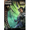 Prime 1 Studio - Aliens vs. Predator (Fumetto) - Machiko & Broken Tusk DX Bonus Version Ultimate Premium Masterline Series 1/4