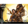 Prime 1 Studio - Aliens vs. Predator (Fumetto) - Machiko & Broken Tusk DX Bonus Version Ultimate Premium Masterline Series 1/4