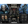 Prime 1 Studio - Aliens vs. Predator (Fumetto) - Machiko & Broken Tusk DX Bonus Version Ultimate Premium Masterline Series 1/4