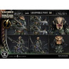 Prime 1 Studio - Aliens vs. Predator (Fumetto) - Machiko & Broken Tusk DX Bonus Version Ultimate Premium Masterline Series 1/4