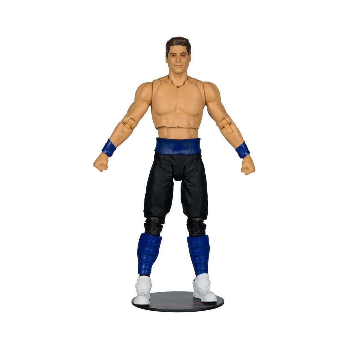 Mc Farlane - Mortal Kombat Klassics -  Johnny Cage 1/12