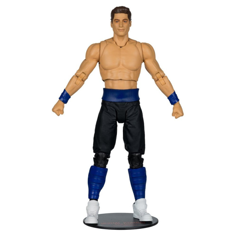 Mc Farlane - Mortal Kombat Klassics -  Johnny Cage 1/12