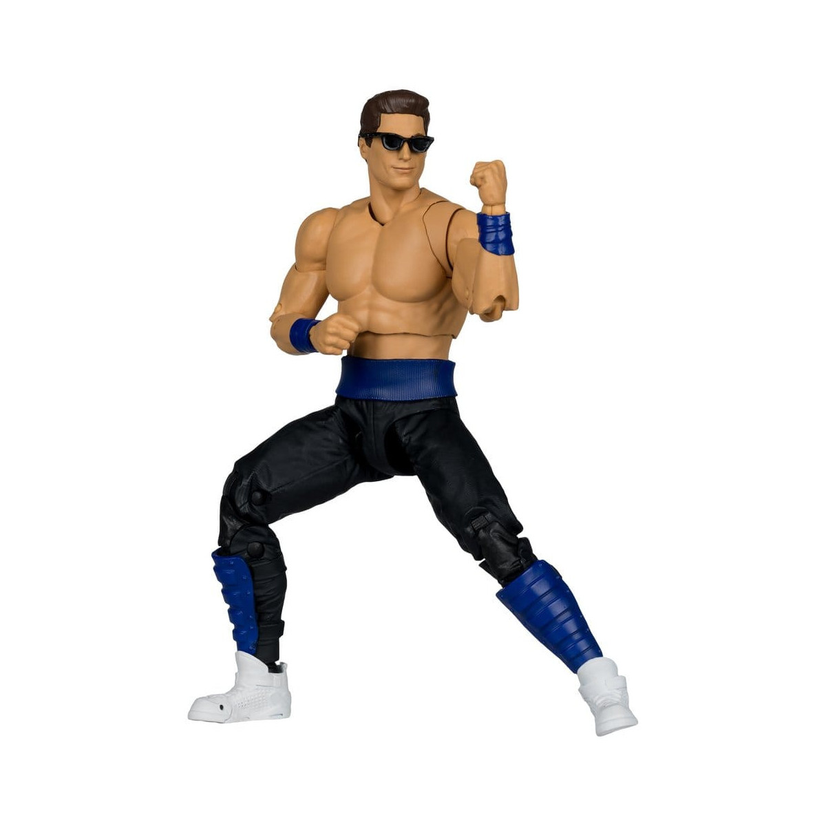 Mc Farlane - Mortal Kombat Klassics -  Johnny Cage 1/12