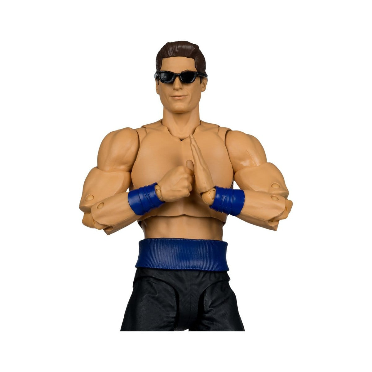 Mc Farlane - Mortal Kombat Klassics -  Johnny Cage 1/12