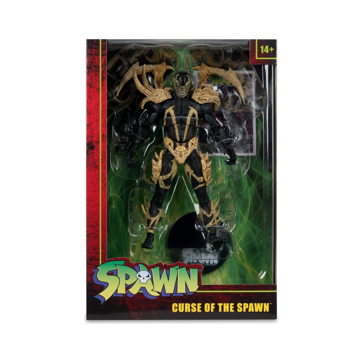 McFarlane - Spawn - La maledizione del Spawn