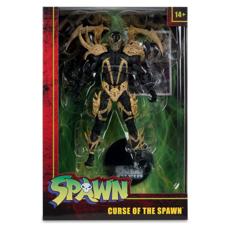 McFarlane - Spawn - La maledizione del Spawn
