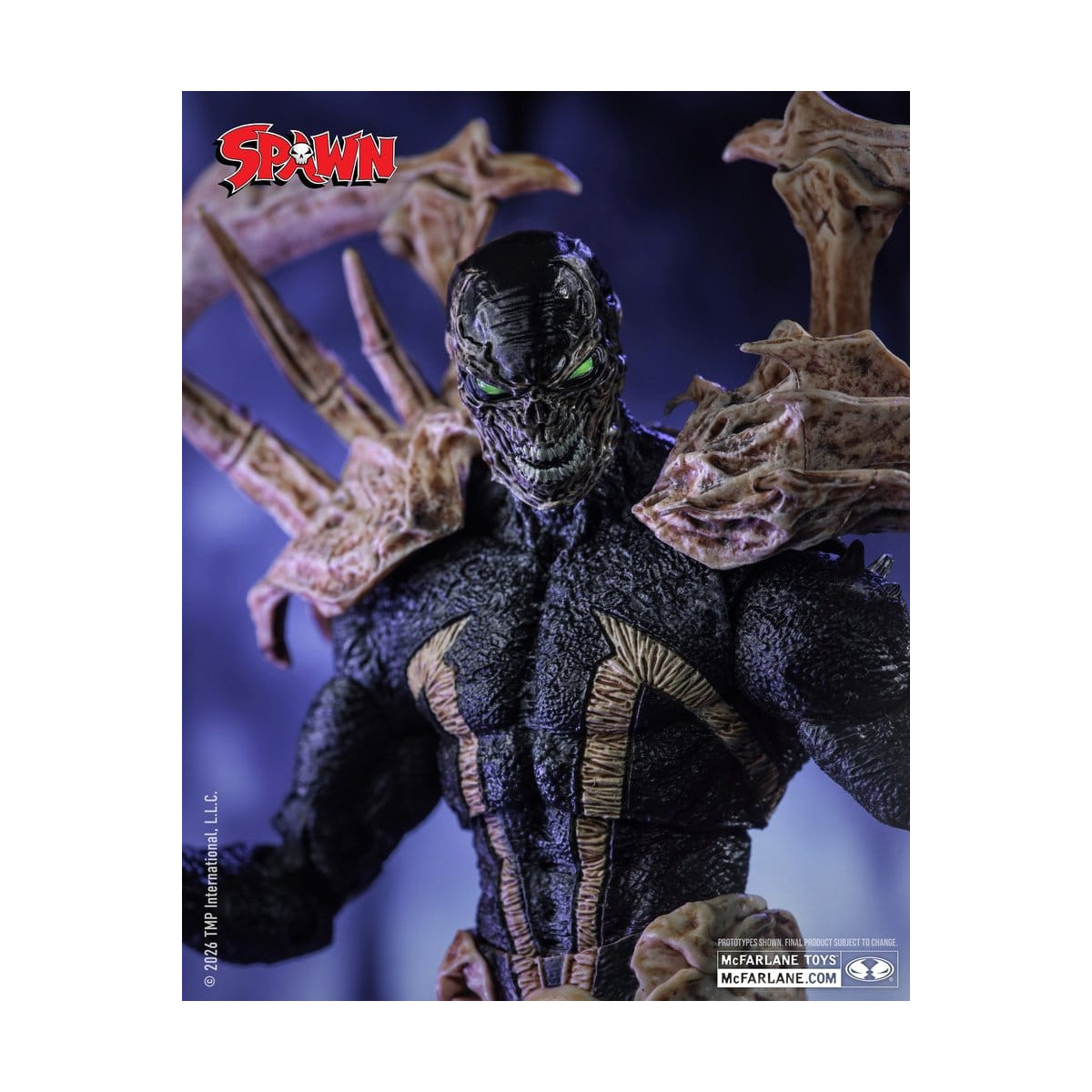 McFarlane - Spawn - La maledizione del Spawn
