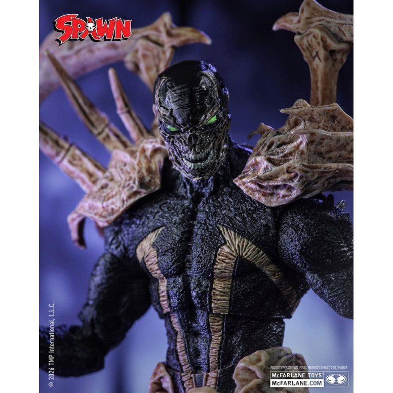 McFarlane - Spawn - La maledizione del Spawn