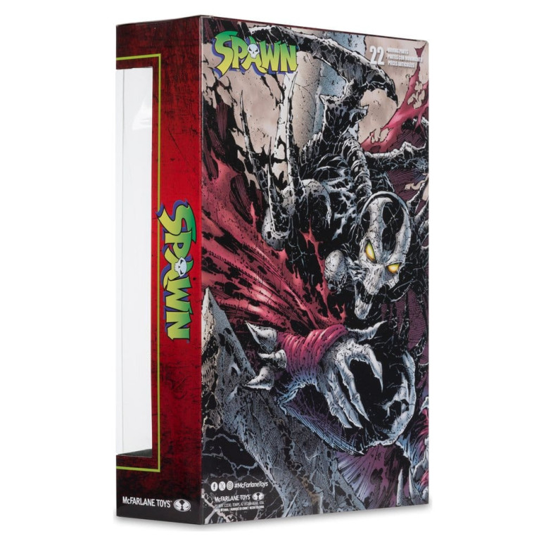 McFarlane - Spawn - La maledizione del Spawn