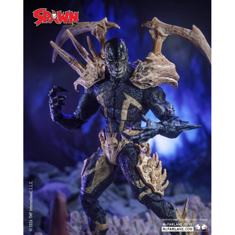 McFarlane - Spawn - La maledizione del Spawn