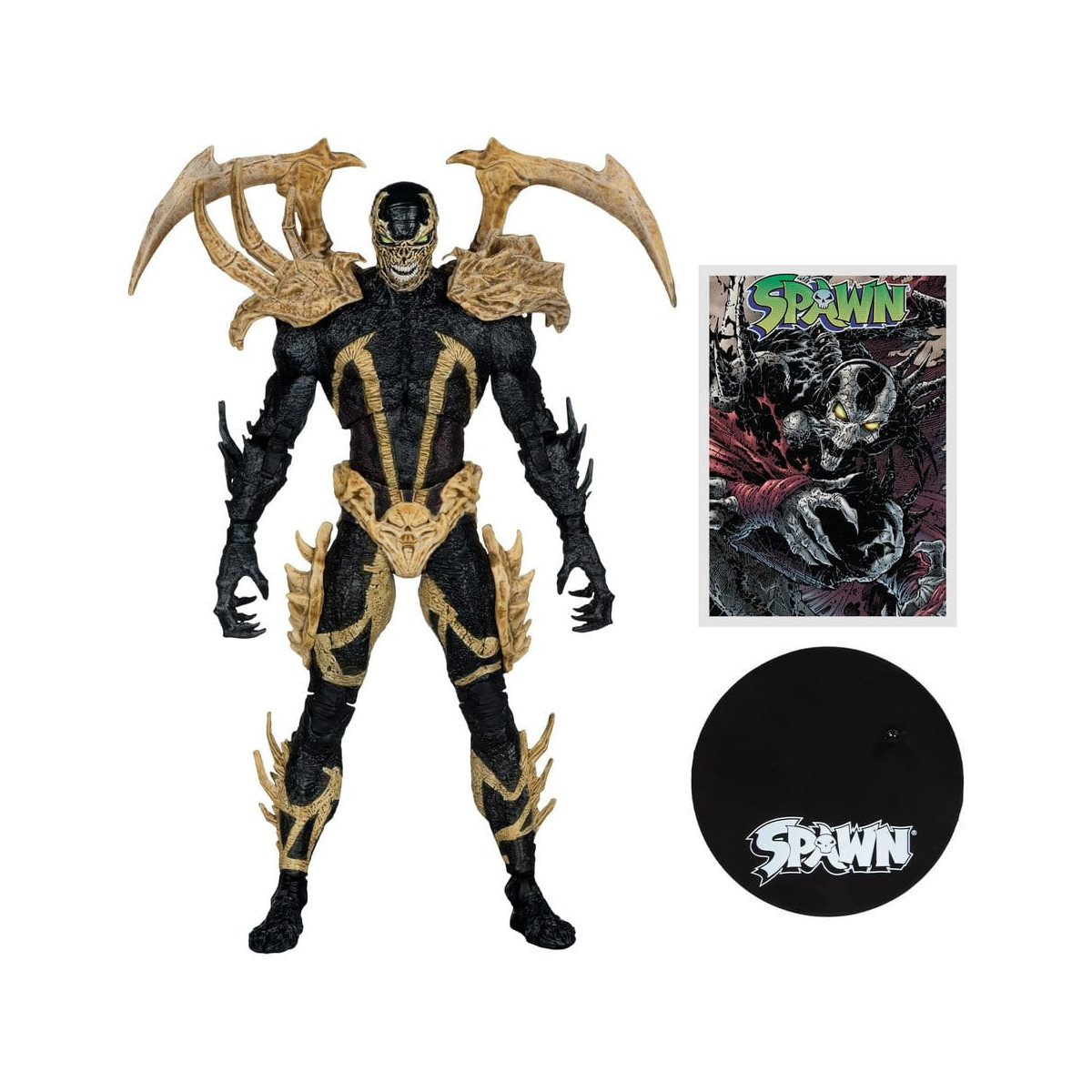 McFarlane - Spawn - La maledizione del Spawn