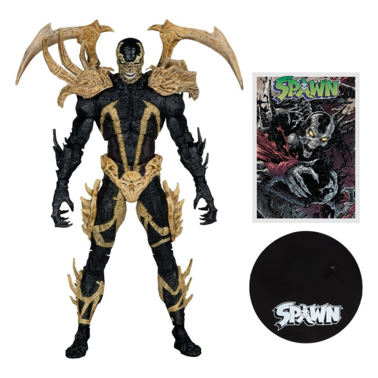McFarlane - Spawn - La maledizione del Spawn
