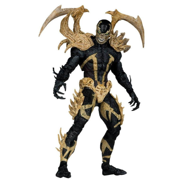 McFarlane - Spawn - La maledizione del Spawn