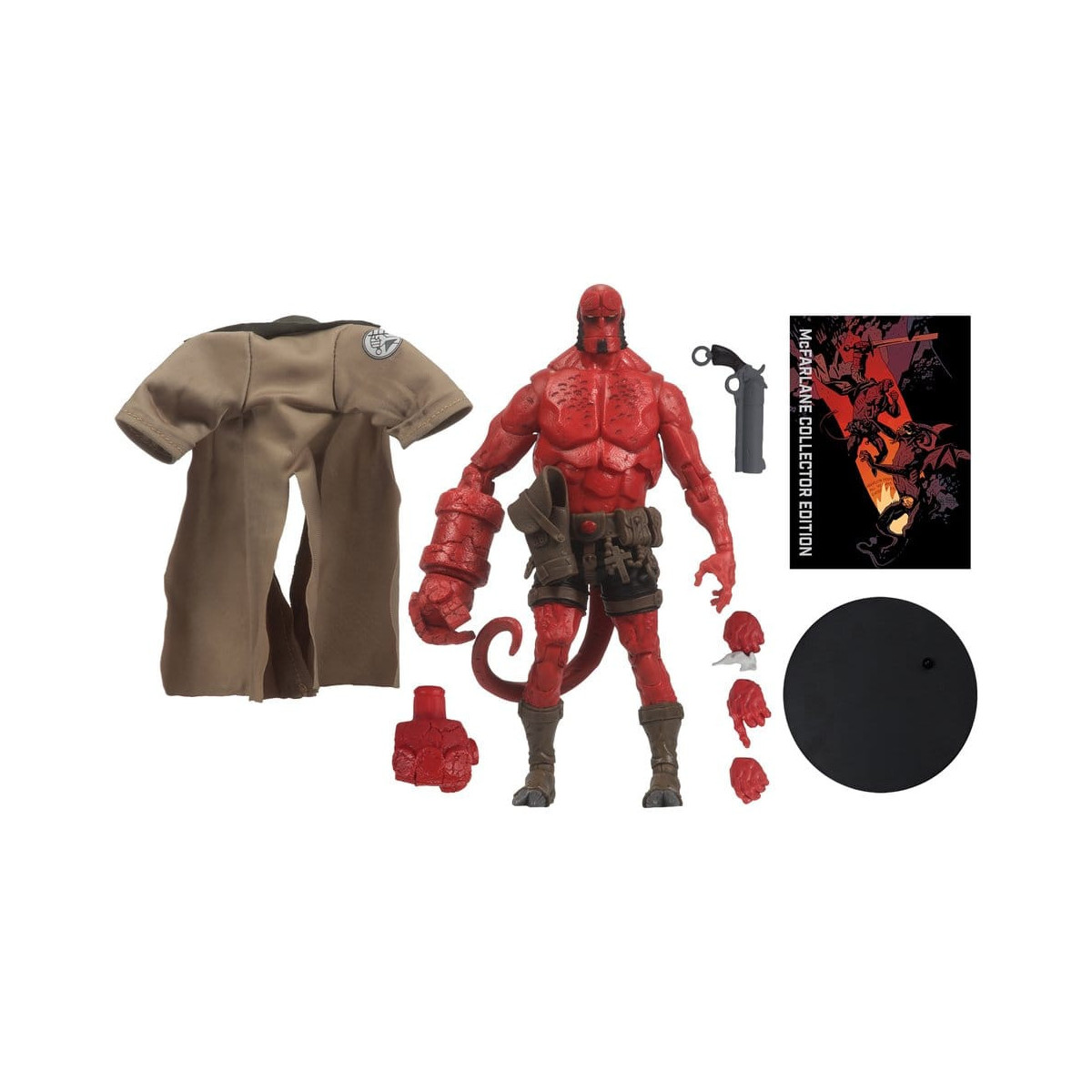 Mc Farlane - Hellboy, edizione da collezione 1/12