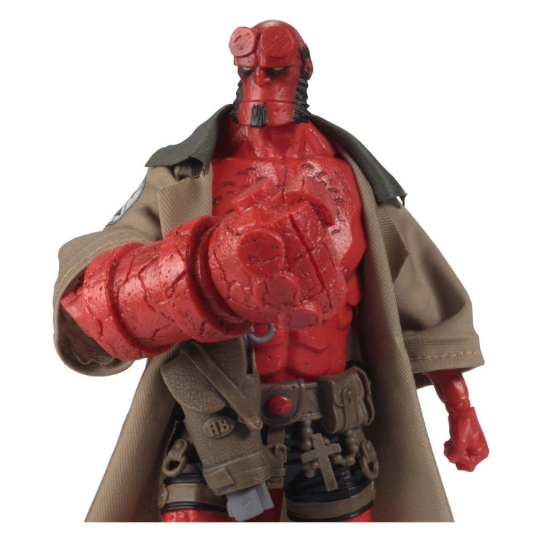 Mc Farlane - Hellboy, edizione da collezione 1/12