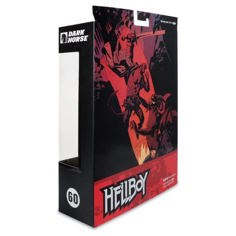 Mc Farlane - Hellboy, edizione da collezione 1/12